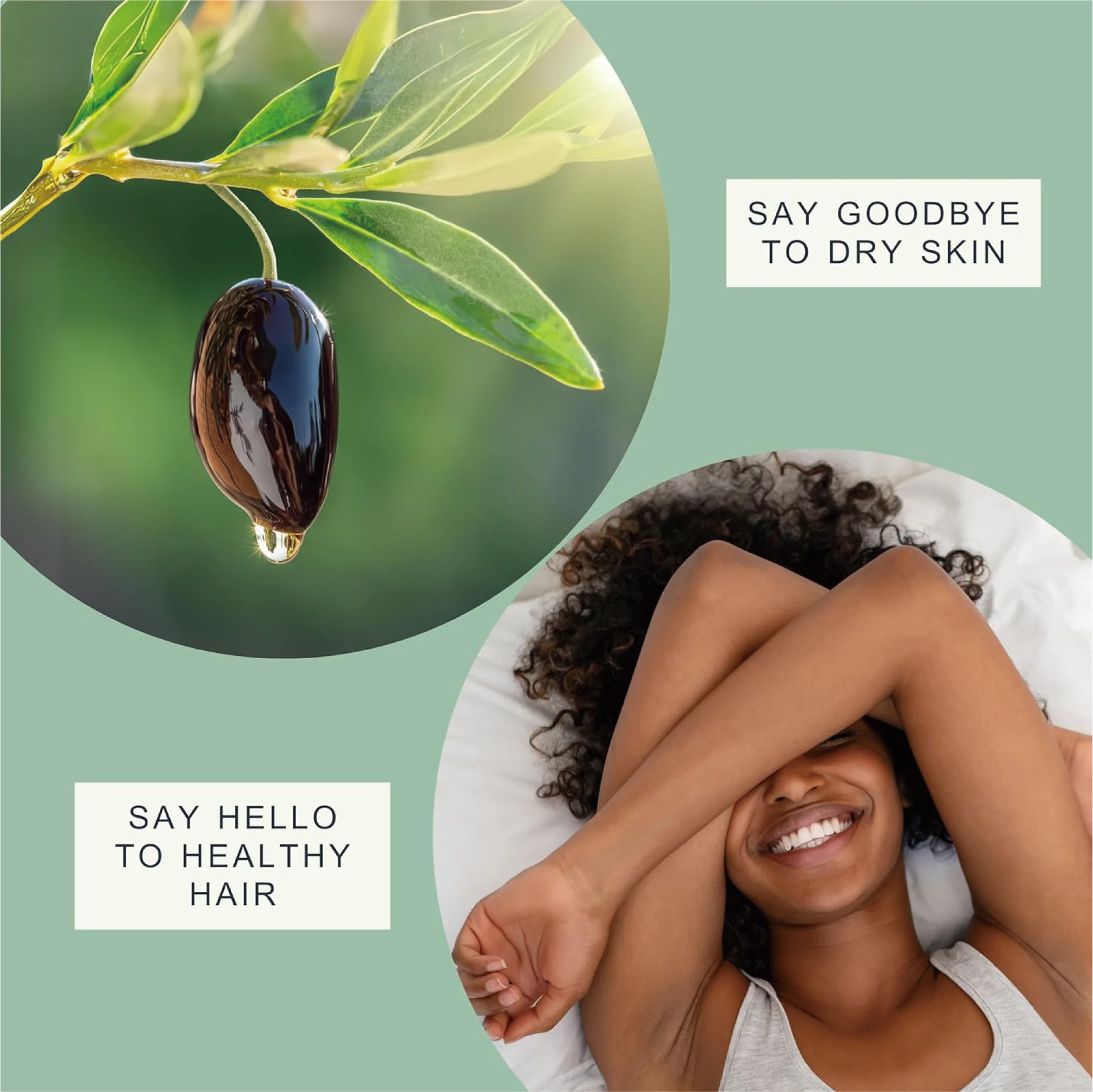 Vitamin C E Whitening Oil Control Anti-aging Wrinkles Body Serum Legs/Arms Salicylic Acid Olive Skin Care Brithing Body Serum