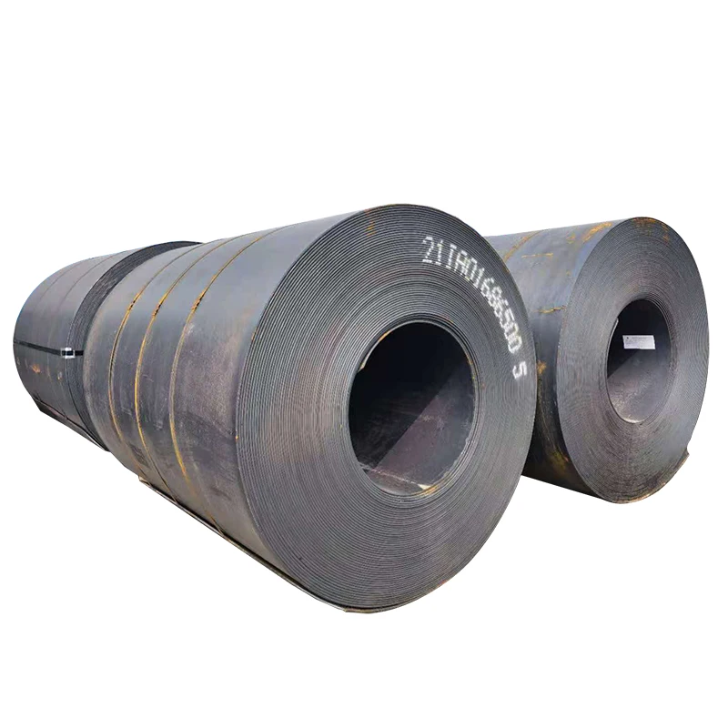 Hot rolled st37 st52 carbon mild steel plate a36 carbon steel sheets coil