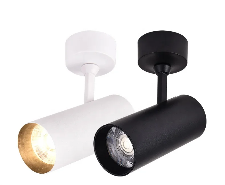 Indoor Commercial Surface Mounted Downlight Home Store Ceiling Spotlight Projector 10W 20W Spot Light