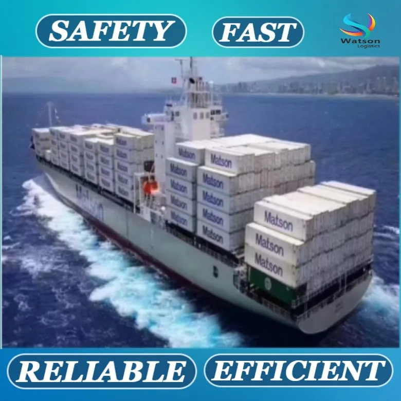 shipping United States Canada Australia door-to-door service agent Low-cost logistics  3PL shipping Shanghai Shenzhen