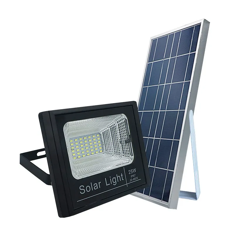 Energy Saving Die Cast Aluminum Waterproof Outdoor Ip66 Smd 25 40 60 100 200 300 400 W Led Solar Flood Light
