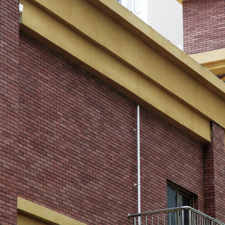 Flexible Clay Materials fireproof decoration Nature exterior wall tile soft stone