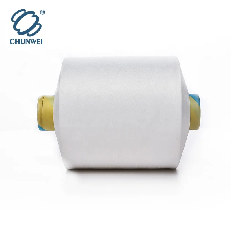 
Nylon yarn elastic lycra covered yarn for sock sewing 