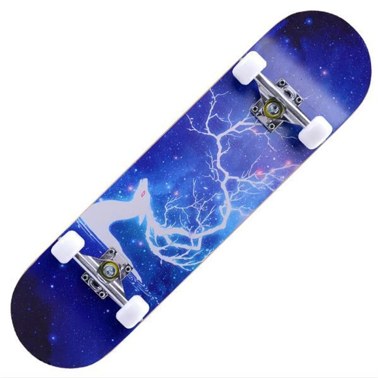OEM Custom surf skateboard Outdoor Sports factory price high quality surfskate specially design multi-pattern wood skateboard