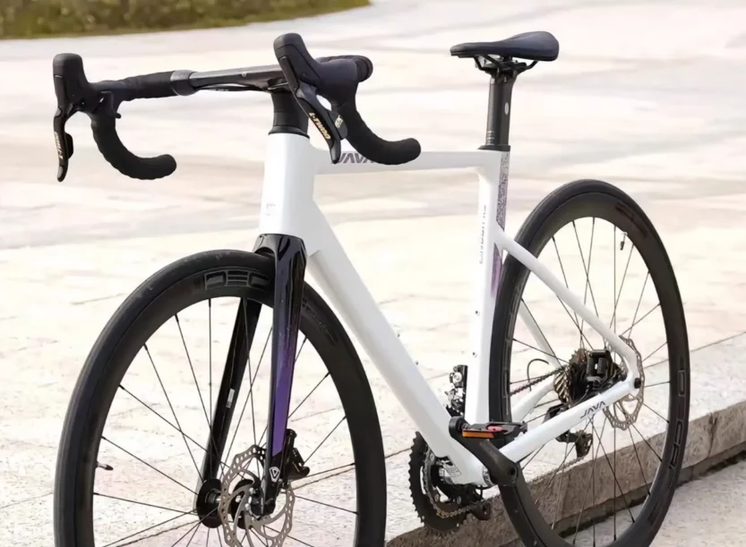 2025 Java Siluro6 Top road bike 24 Speeds hydraulic disc brake 700C racing bike carbon fiber fork
