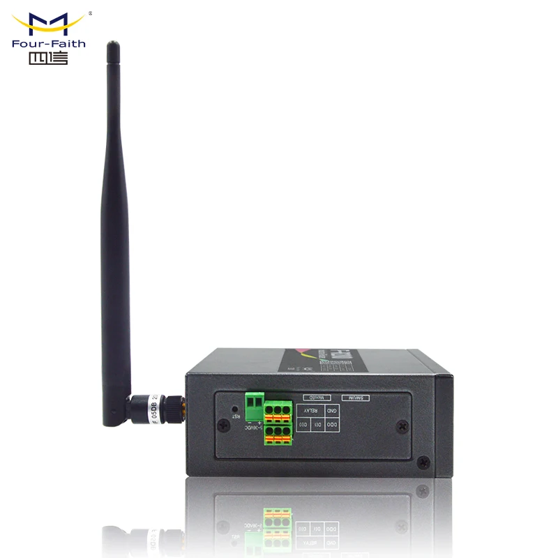 F-R200 Mini Modem 3G Industrial GSM WiFi VPN Router