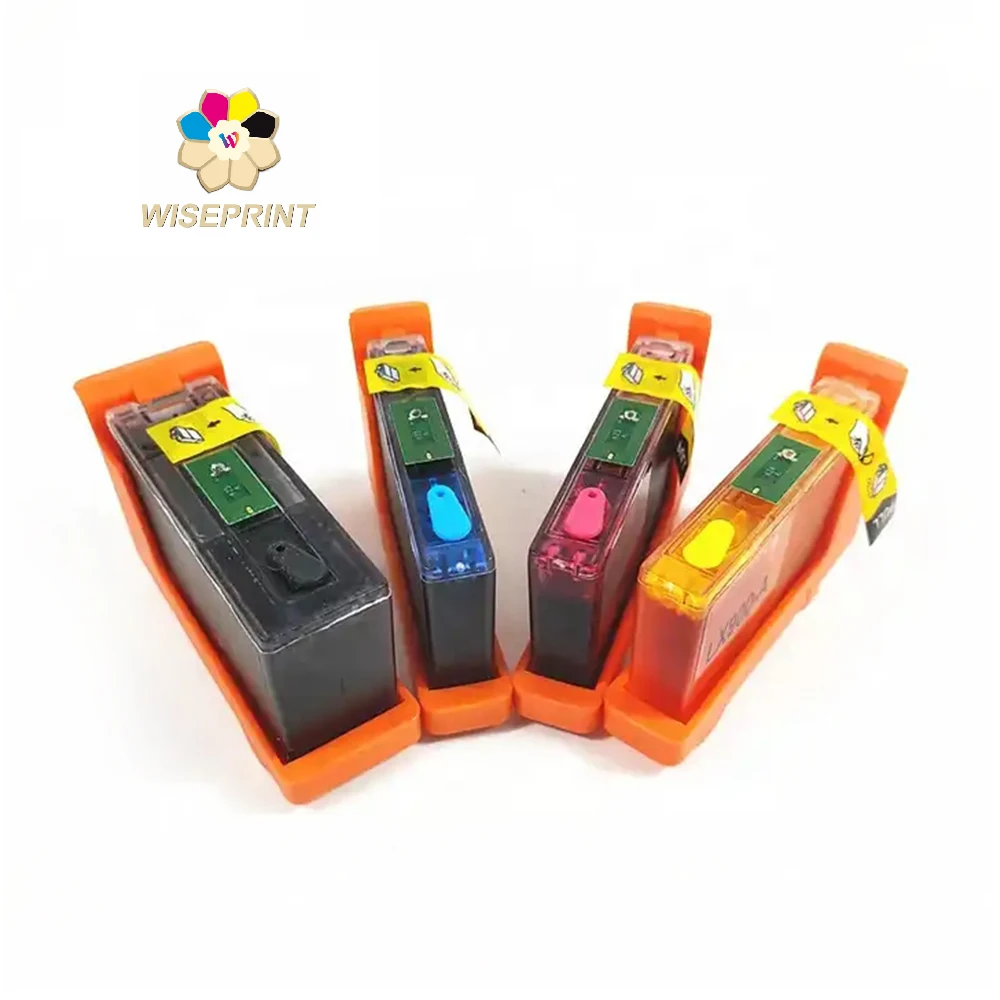 Wiseprint Compatible Primera LX900 LX 900 Cartridge Reset Chip for Lx900e Rx900 Rx900e Rx900f 53425 53422 53423 53424