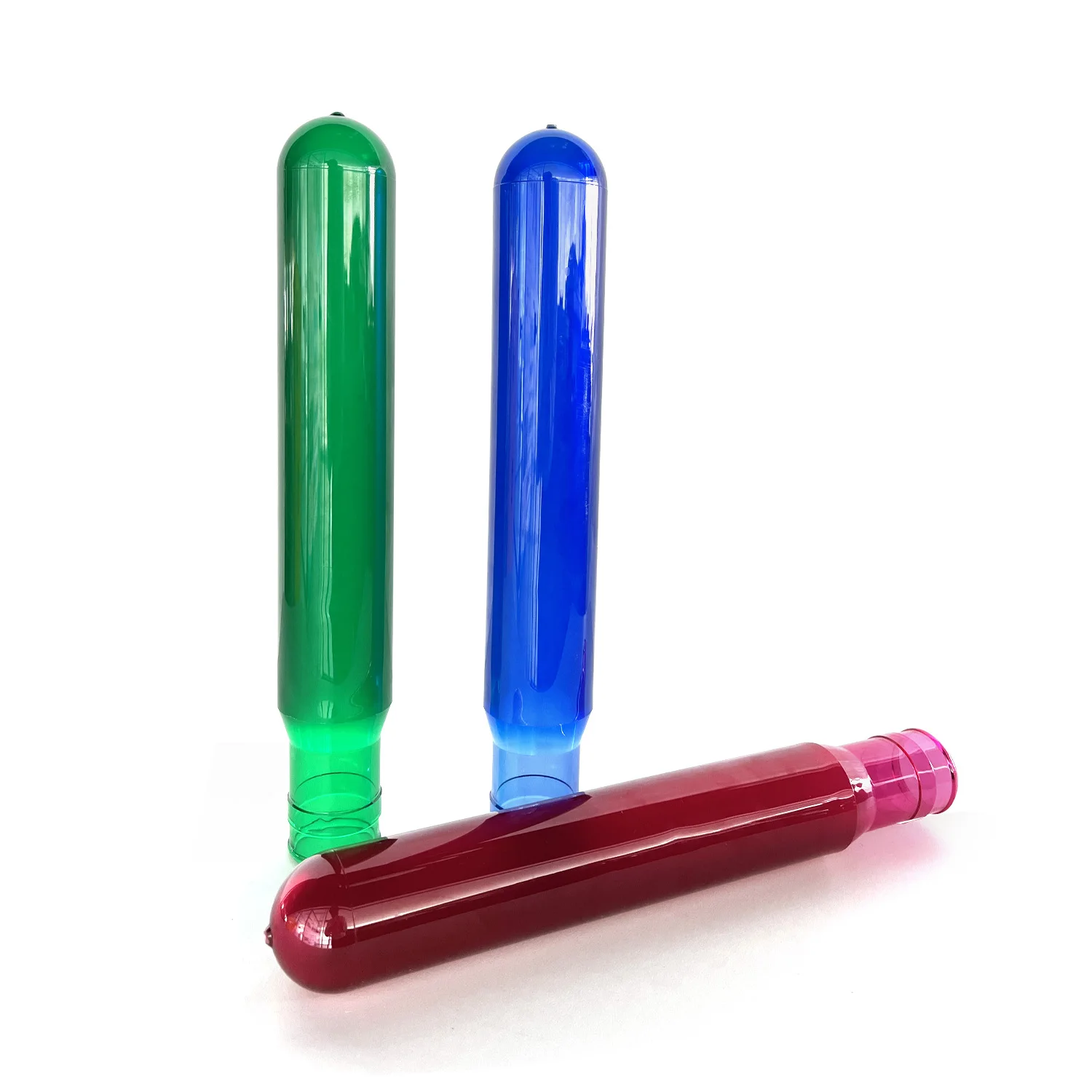 100% New 55mm 18.9L 19L 20 Liter 5 Gallon Water Pet Plastic Bottle Preform Manufacturers in China