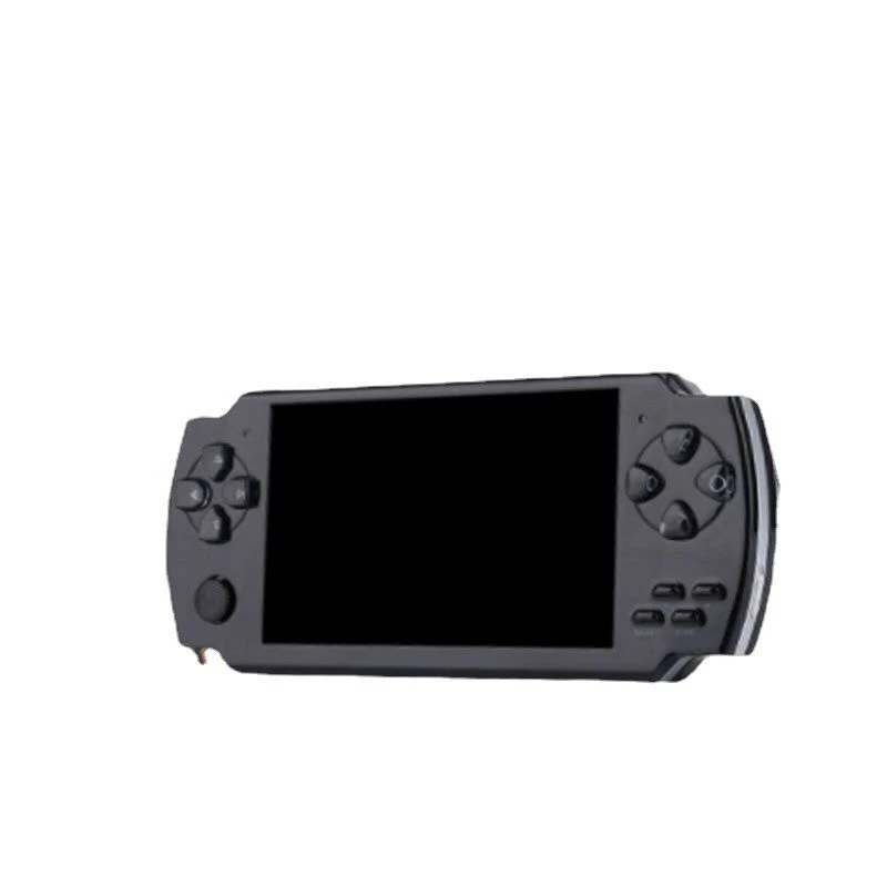 
X6 Handheld Game Console 4.3 Inch Screen Video game Player Real 8 bit/16 bit/32 bit Support for Game 