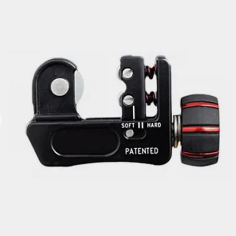 Чёрный алмазный резак для холодильника кондиционера медной трубки от 3/16 до 7/8 4 мм 22 Tai Wan