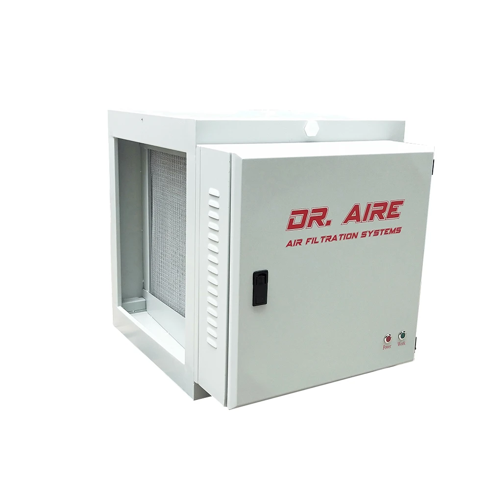 Dr. Aire Eliminate Kitchen Exhaust Electrostatic Precipitator ESP EAC