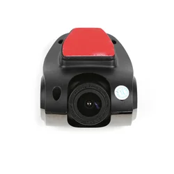 Smart HD DVR car camera 130 degree wide angle 720P driving recorder