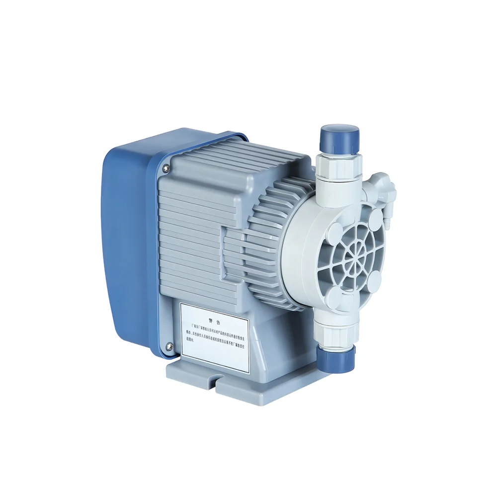 1-20 LPH 7bar Solenoid Dosing Pump Electronic Metering Pump