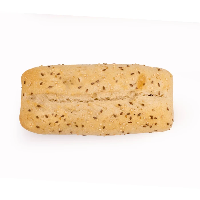 Wholesale Loaf Production Soft Roll Bakery Products Supplier Frozen Dough Baked Snack Artisan Bread