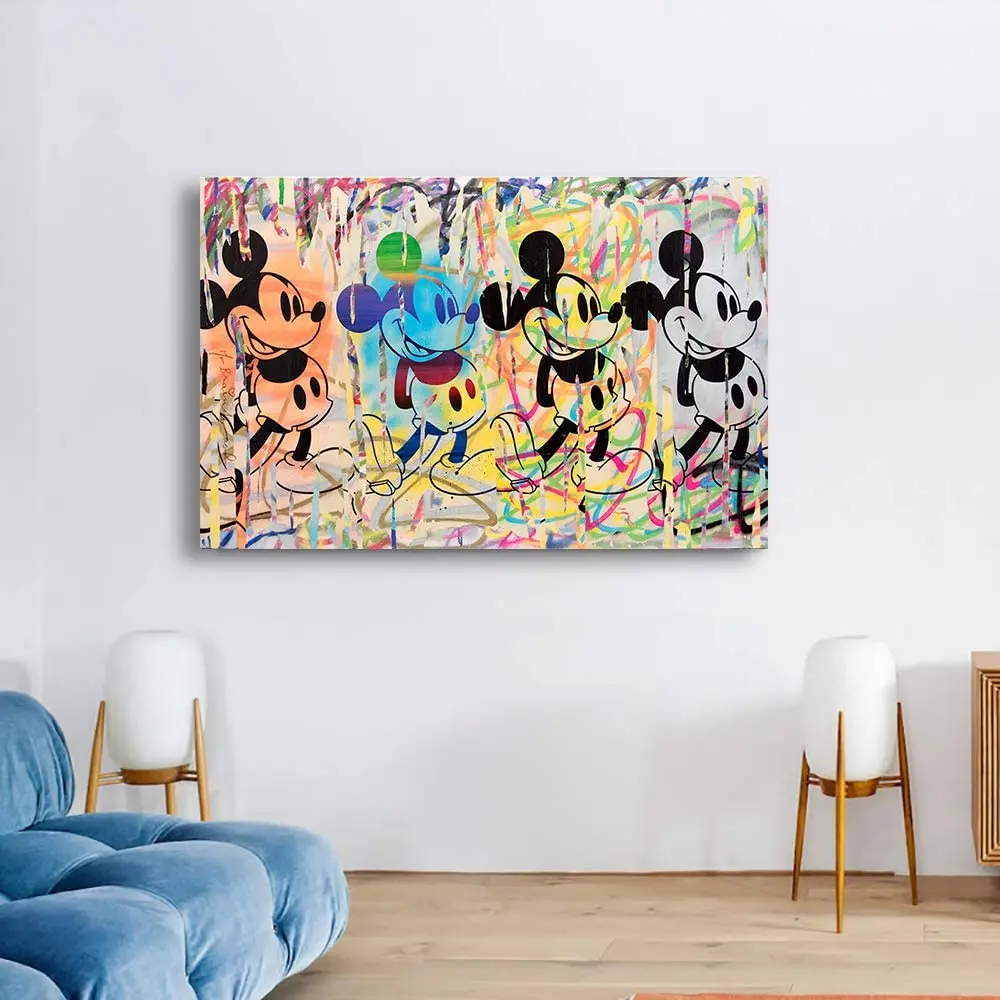 Dropshipping wholesale customized DIY paint by number 100% handmade oil decorative painting