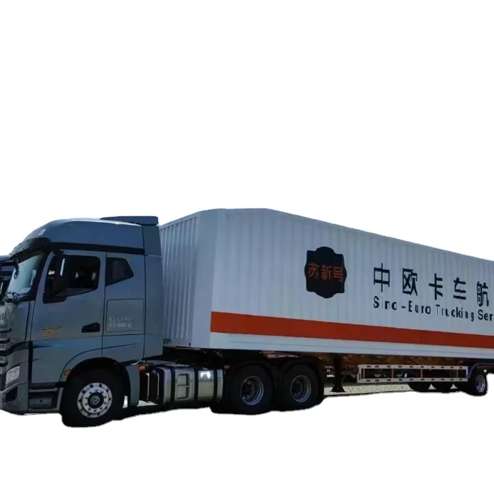 Professional Truck Cargo Ships From China To Dar Es Salaam eu