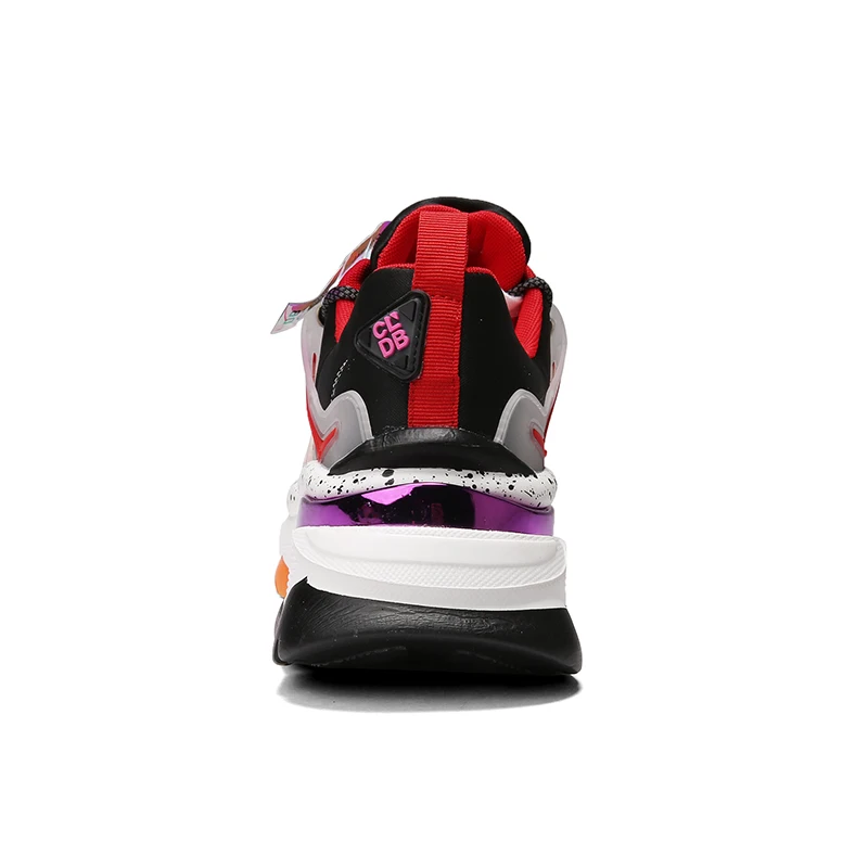 Кроссовки YT мужские спортивные, модная обувь для пожилых пап, осень