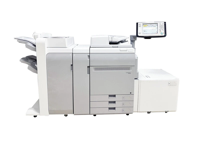 90% Original Used Laser Printer Machine IR-ADV C7580 For Canon Color Laserjet 7580 Printers