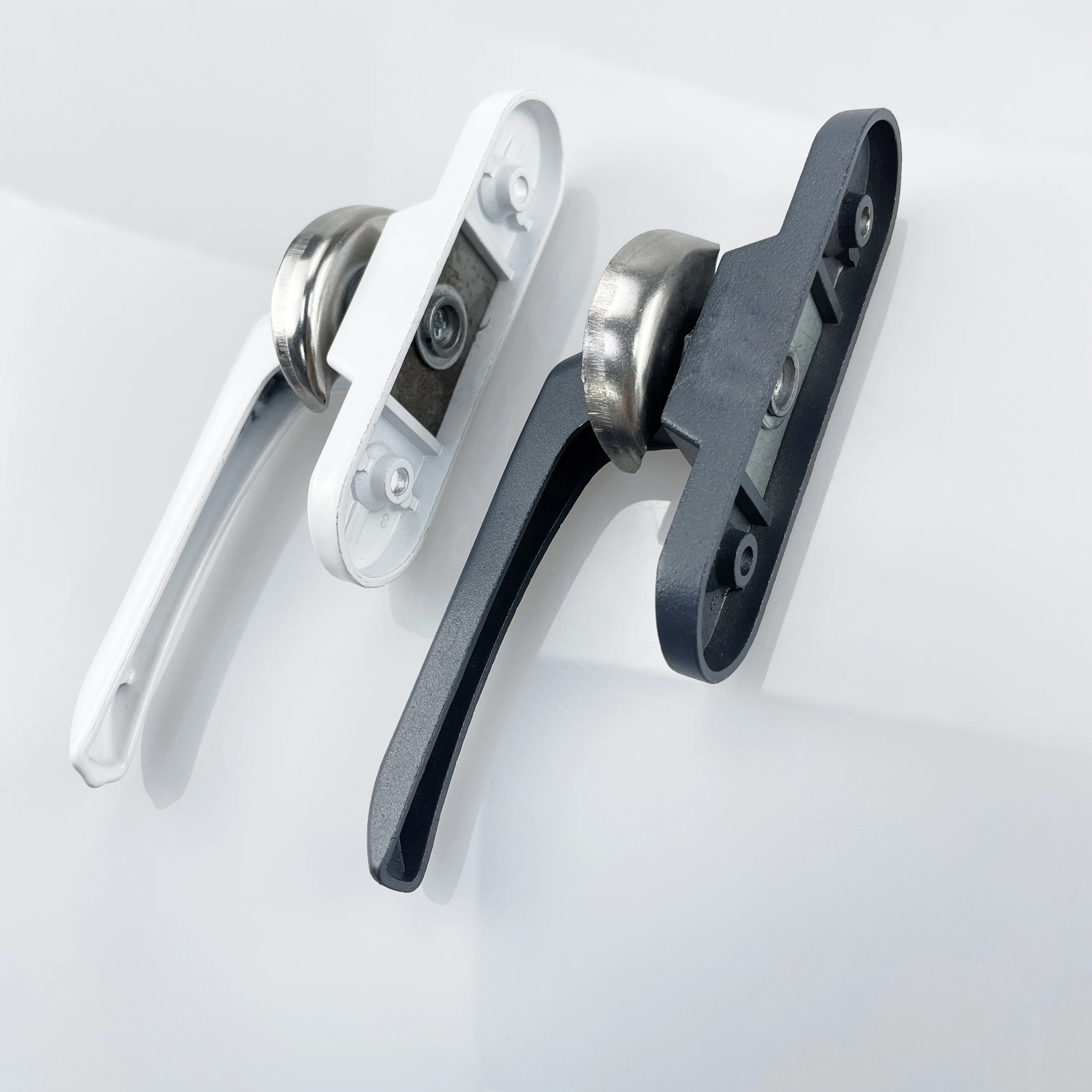 Customized Kenya Aluminium Sliding Window Locks For Side Hung Window Left And Right Side