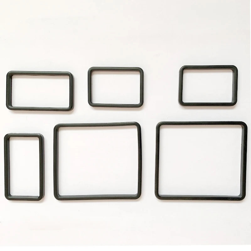 Factory Custom NBR NR EPDM Industrial Waterproof Rubber O Ring For Sealing