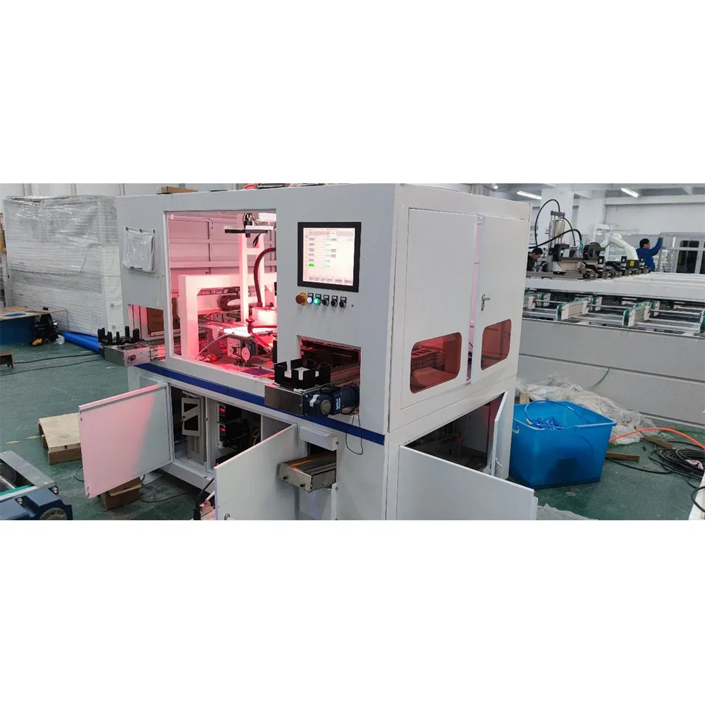 
60W Solar Cells High-Speed Dicing Machine 