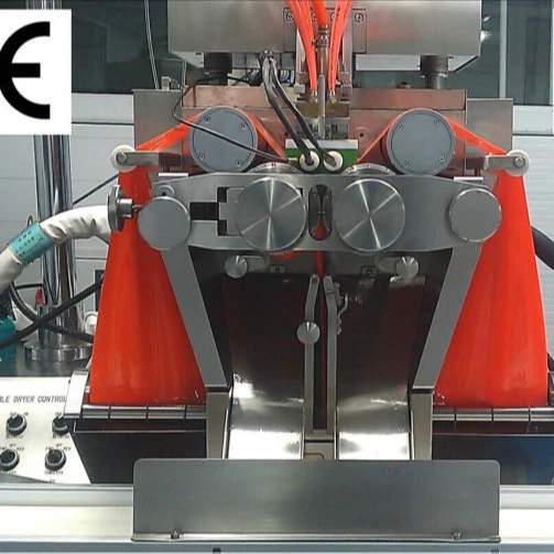 S406PB самая эффективная машина для наполнения пейнтбольной оболочкой