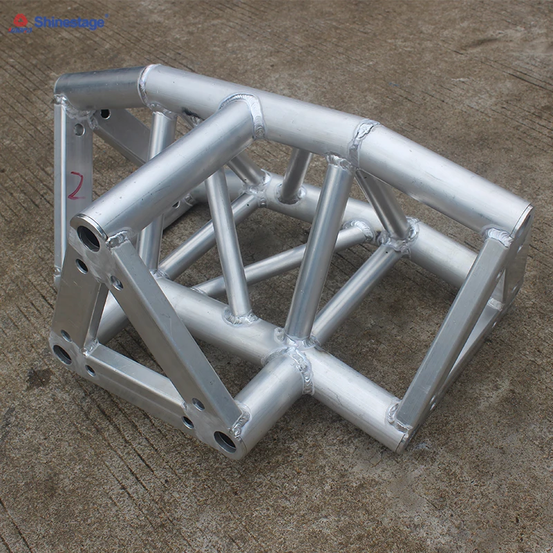 Aluminum Stage Truss Manufacturers 2 Way Truss Corner Sound Truss