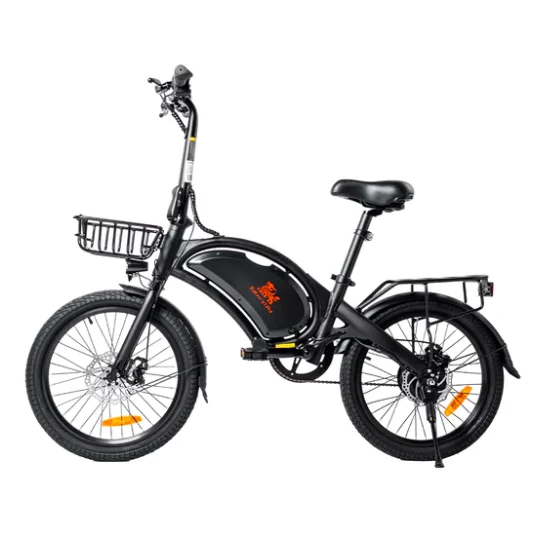 EU warehouse KUKIRIN V1 Pro Electric Bike | 360WH Power