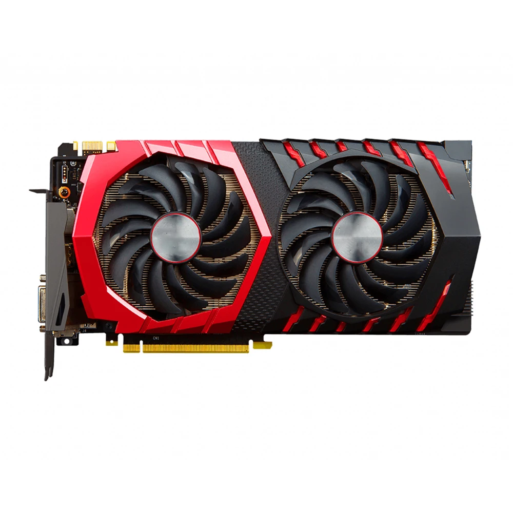 For Msi GTX 1080 8GB GTX1080 GAMING X 8G Graphics Card PC Video Card Discrete Graphics Card High Quality Fast Ship