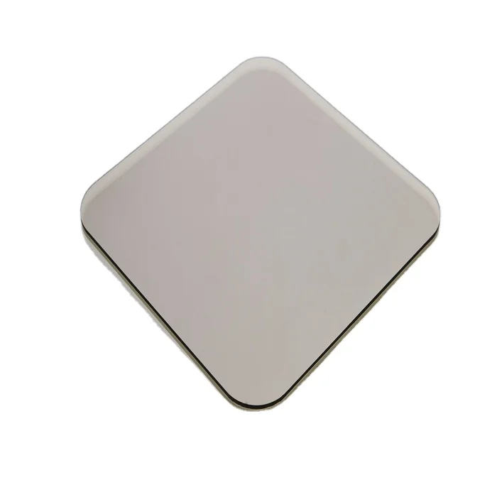 
light grey polycarbonate solid sheet for window 