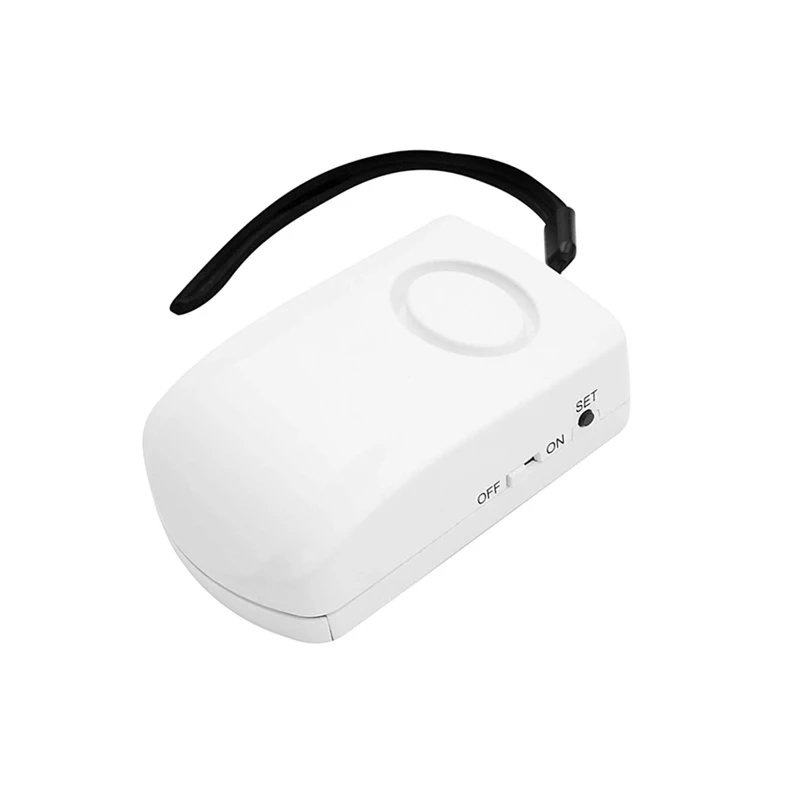 Two Alarm Modes Wireless Burglar Intruder Security Alarm System Door Vibration Alarm Sensor