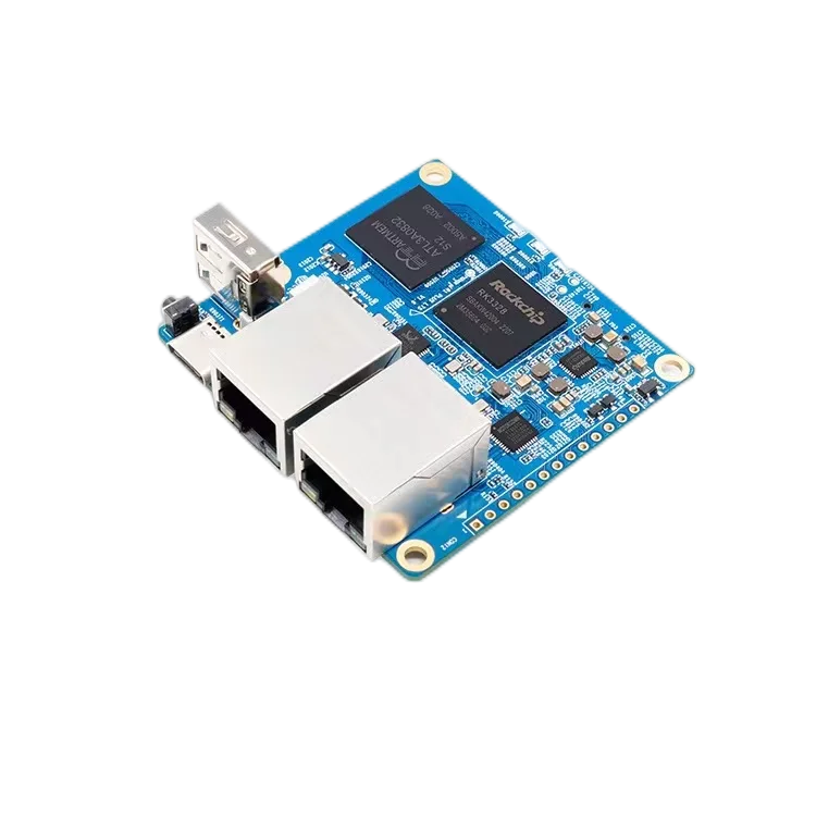 Orange pi r1 plus lts 1GB RAM  RK3328 64 bit 1.5GHz high-performance quad core Cortex-a53