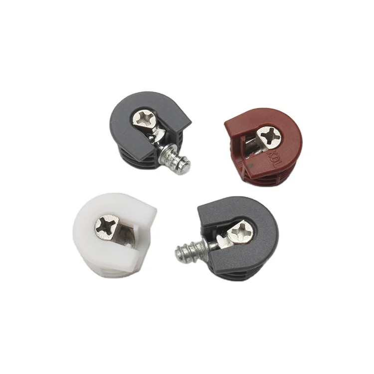 GH B01 Cam Lock Nuts for Furniture Panel Connecting Furniture Cabinet Connector