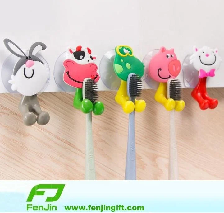 wholesale mixed style toothbrush holder for kids