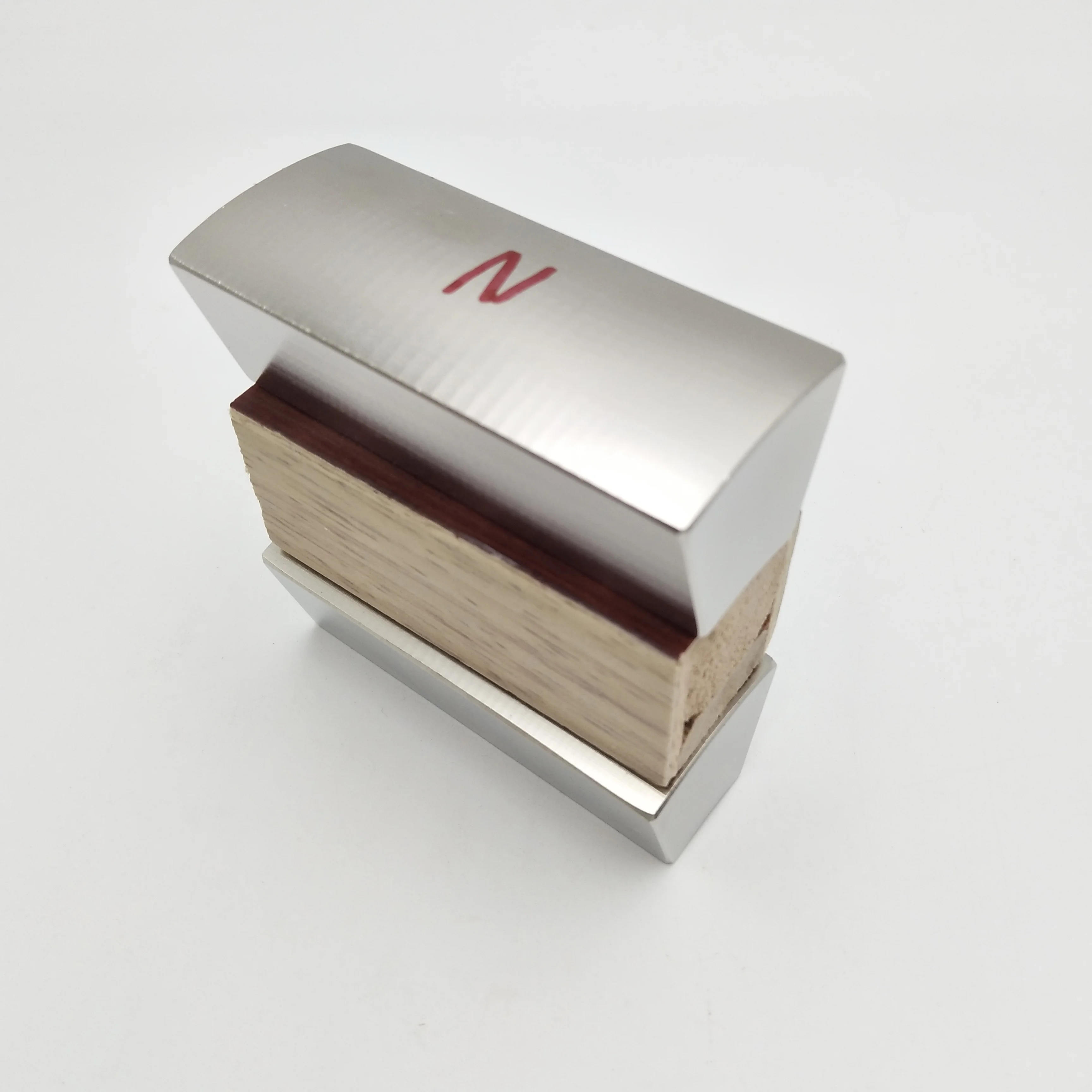 High grade  arc magnet N52 N38H China professional neodymium magnets for motor