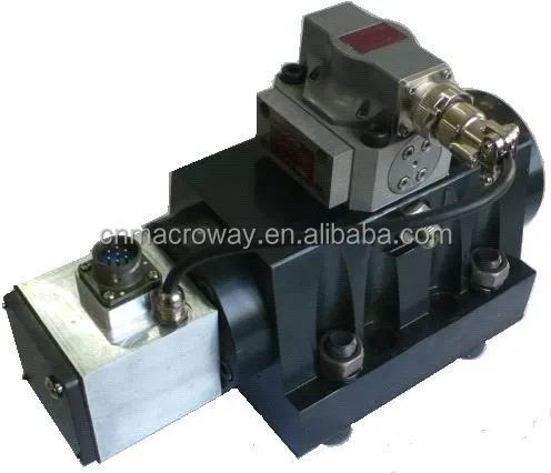 Original Servo Valve D792