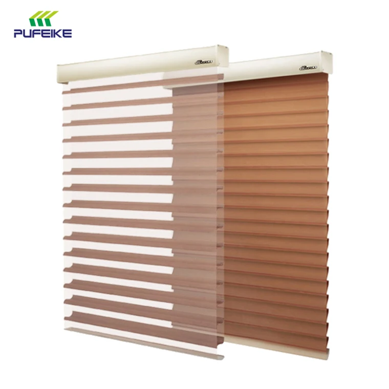Smart Motorized Blinds Alexa Interior Window Light Filtering Smart Motorized Window Blinds Shangri-La Sheer Shades