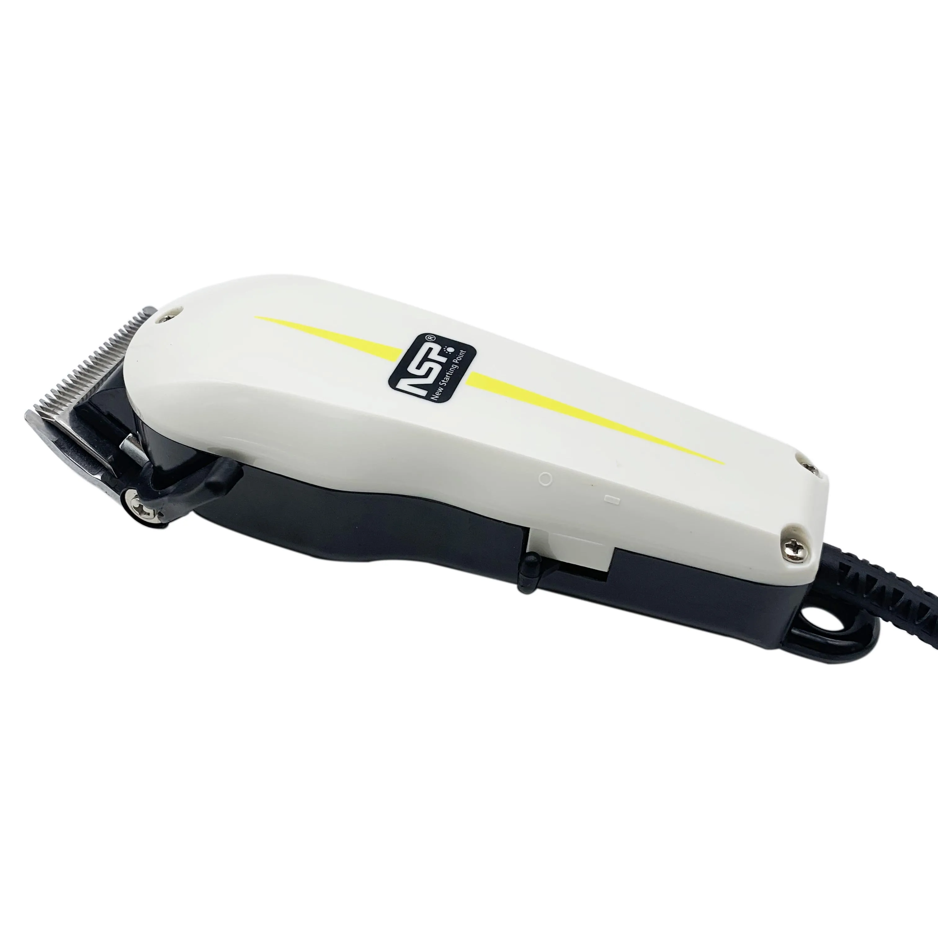 NSP Barber Professional Hair Clippers white Hair Cutting Machine high quality  Hair Trimmer