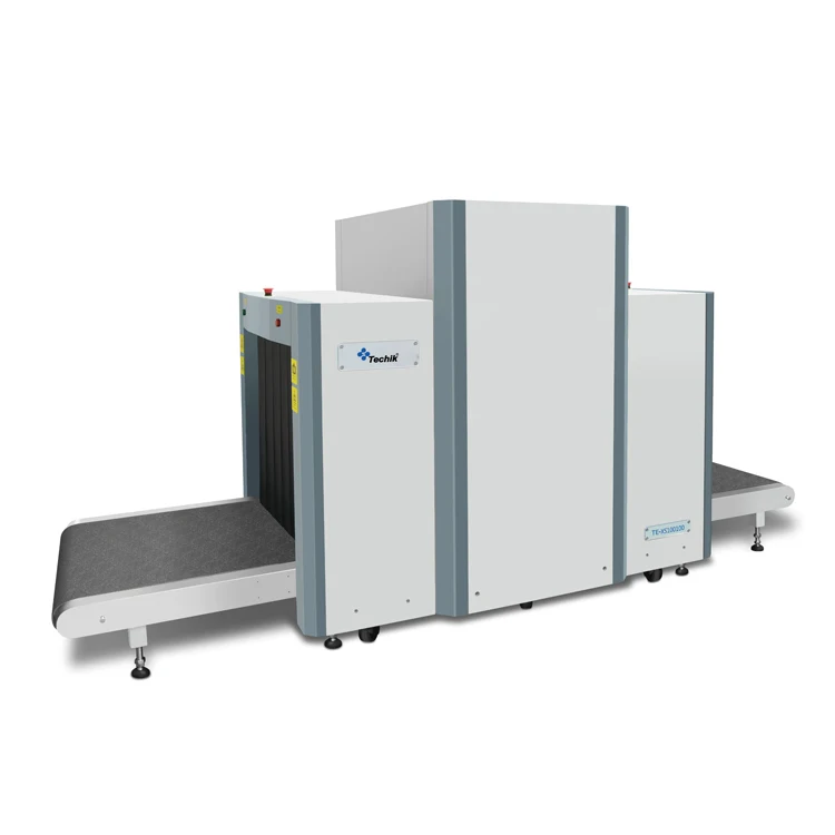 Аэропорт рентгеновский охранный сканер багажа TE-XS100100