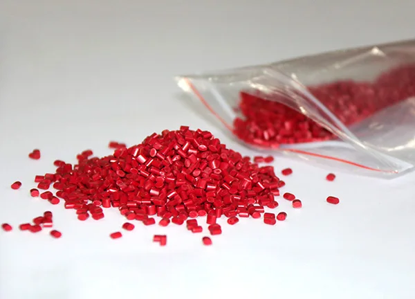 Widely Used Superior Quality Colour Abs Desiccant Masterbatch For Polystyrene Extrusion