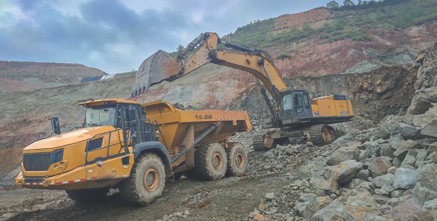 30 Ton Dump Truck XDA30 Articulated Dump Truck with Best Prices Mining Dump Truck for Sale