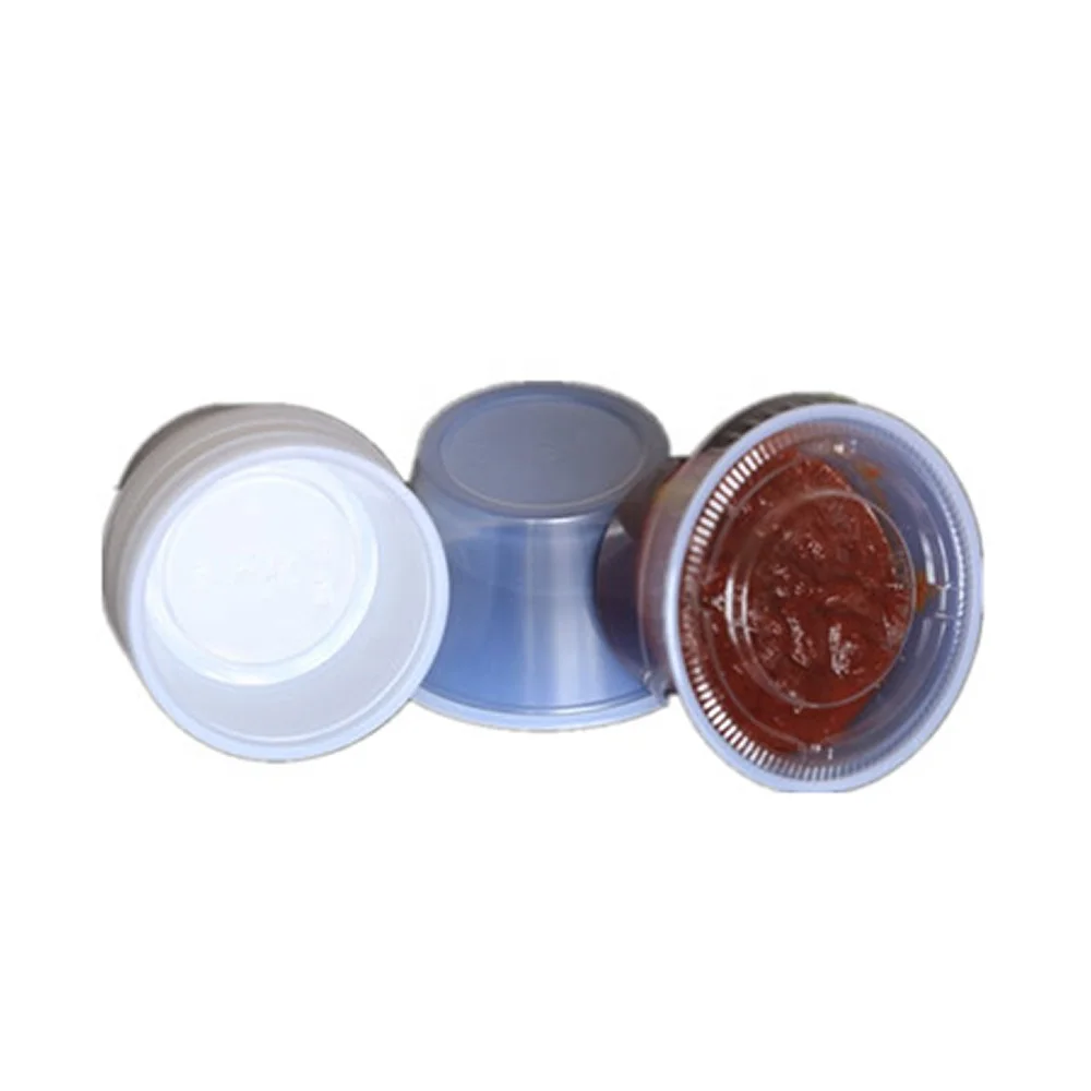 
Disposable biodegradable takeaway corn starch food container thermoforming machine 