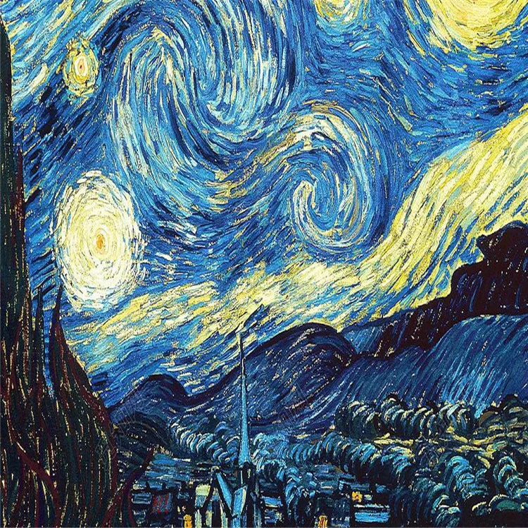 240gsm water-proof  pigment inks matte polyester canvas printing for inkjet printed custom canvas  prints polyester canvas