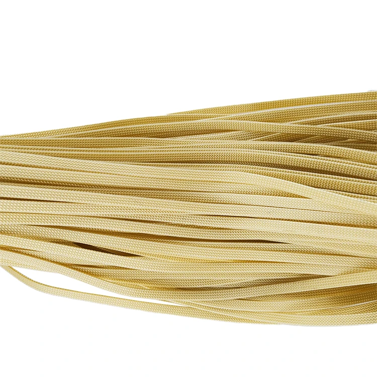 Плоские канаты 6 мм нейлоновый ремешок для трубопровода