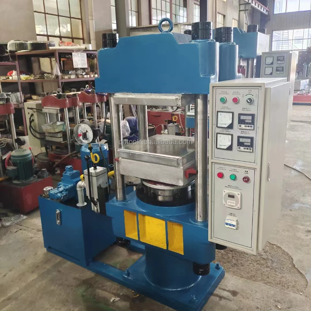 250 т резиновая пластина вулканизирующая пресс машина