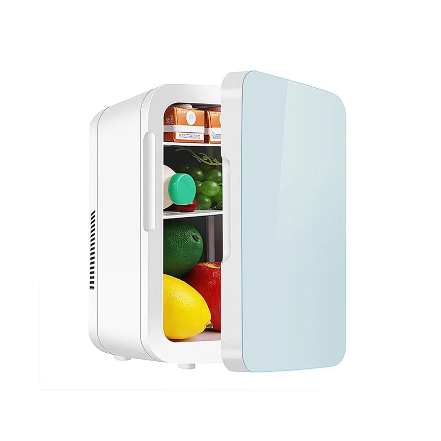
CE ROHS 6W camping car refrigerator freezer fridge 12V car mini refrigerator electric Mini Car Refrigerator 