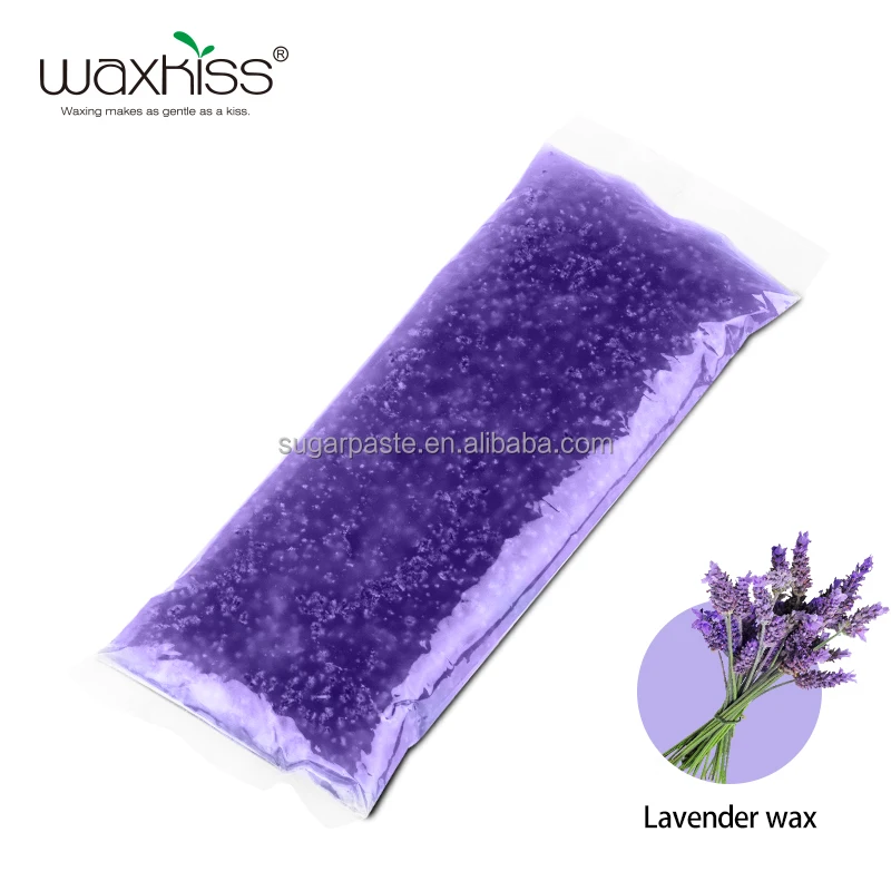 2022 Hot sale Beauty care Paraffin wax  450g lavender peach professional paraffin wax  for skin treatment