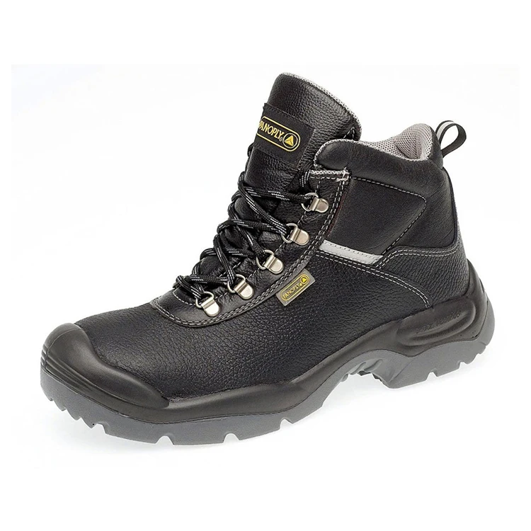 Wholesale High Quality Fashion Brand work Safety Shoe