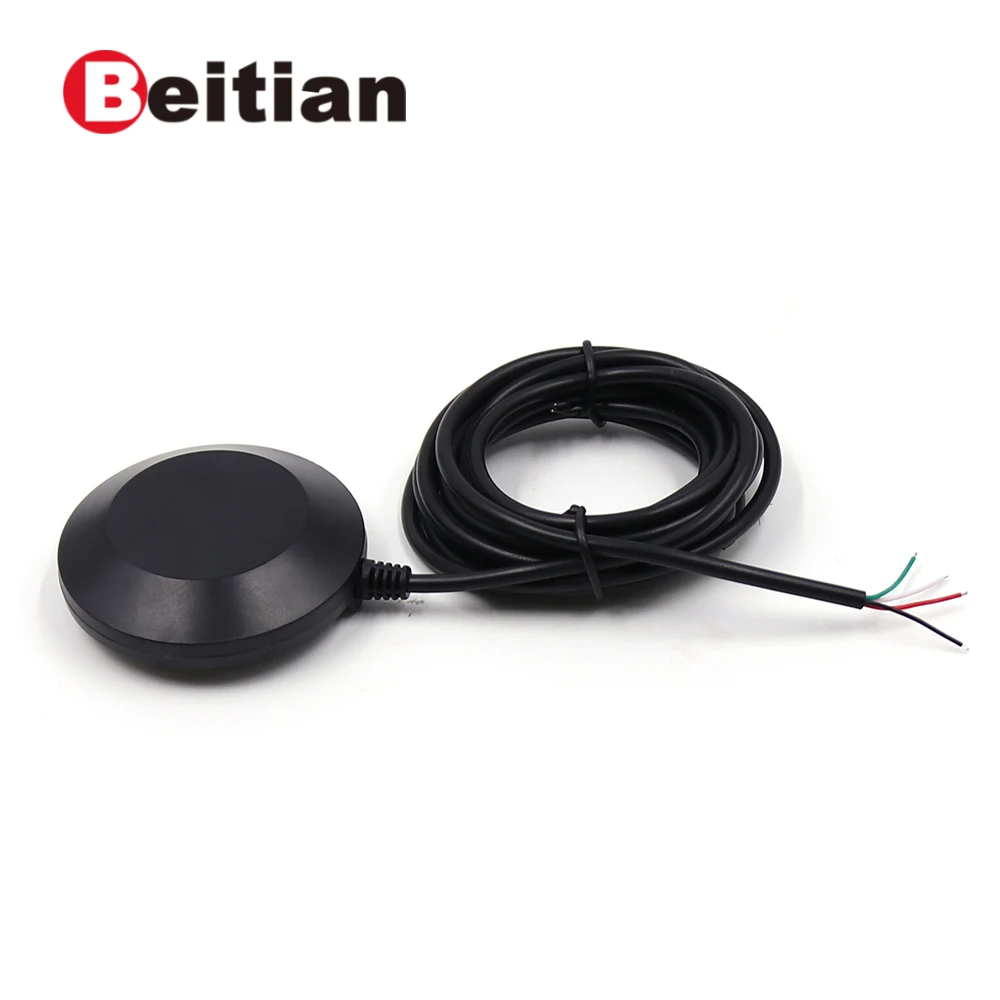 Beitian GPS receiver 9600bps 5.0V TTL level DIY connector BS-70N