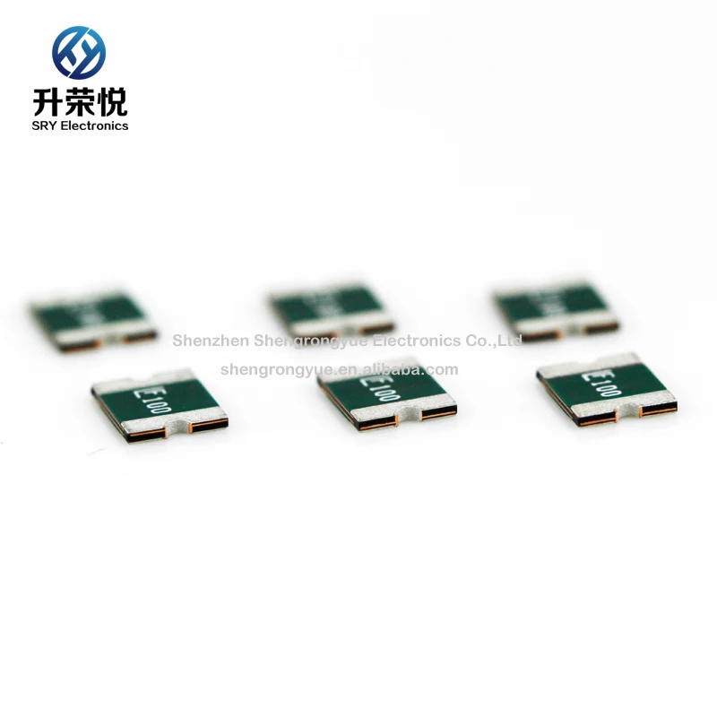 Littelfuse 2920L100PR SMD сбрасываемый предохранитель 1A 33 в 2920 PTC